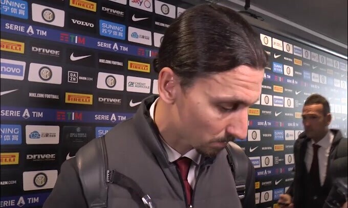 Dalla Svezia: "Ibra rischia 3 anni di squalifica"
