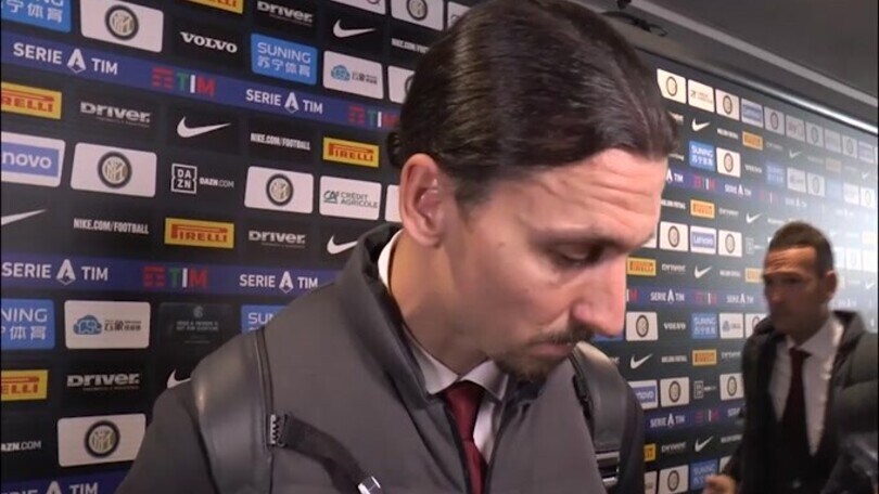 Dalla Svezia: "Ibra rischia 3 anni di squalifica"