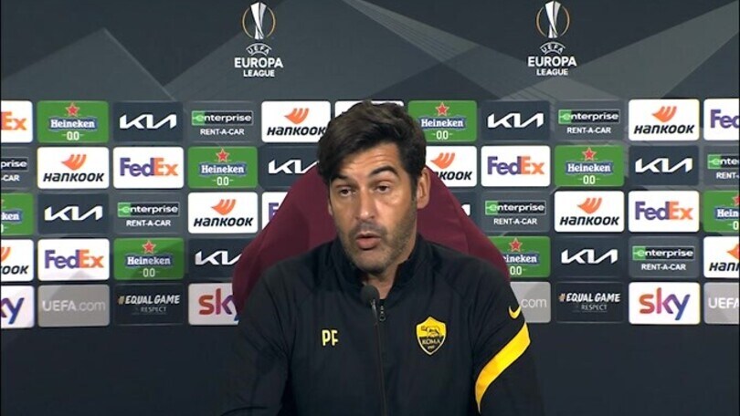 Fonseca: "Qualificazione? Non è chiusa"