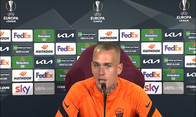 Karsdorp: "Io al top? Posso migliorare"