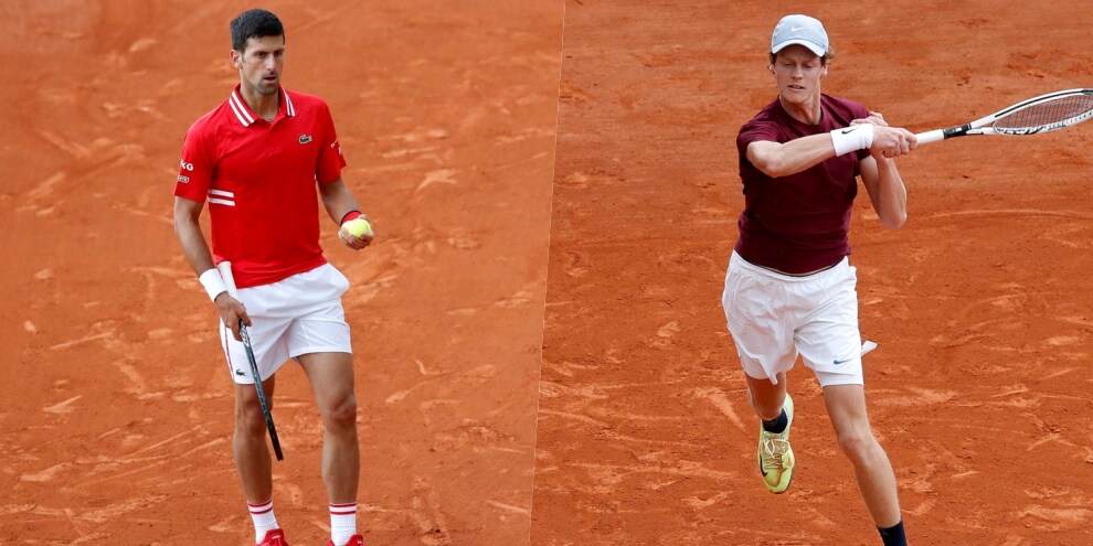 "Sinner il futuro del tennis": Djokovic, parole d'oro
