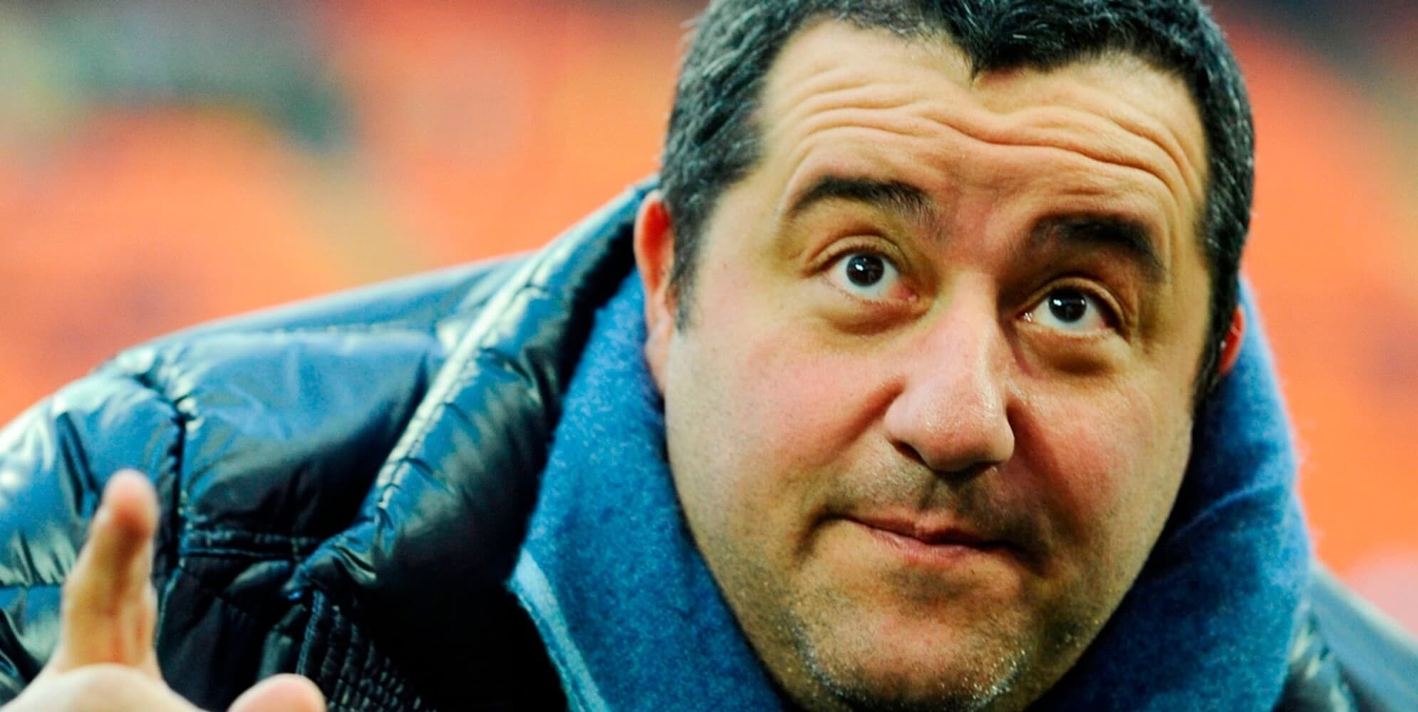 Raiola: «La squalifica? Logiche di palazzo, tutelerò la mia libertà di pensiero»