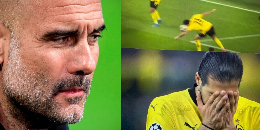 Emre Can, che errore! Il City di Guardiola va in semifinale