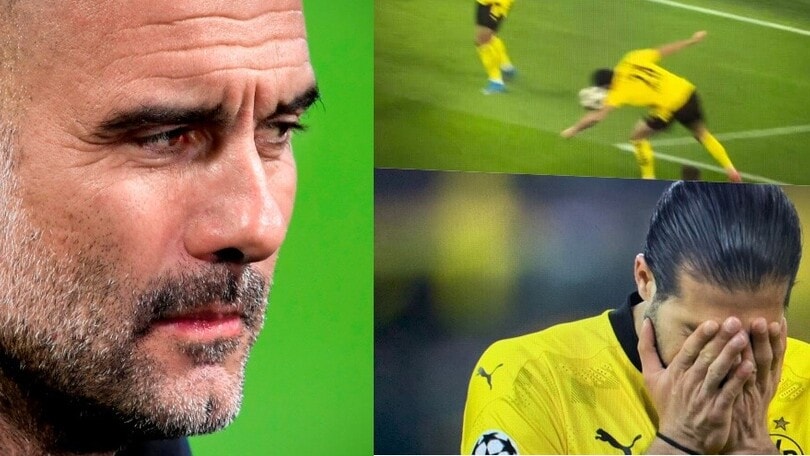 Emre Can, che errore! Il City di Guardiola va in semifinale