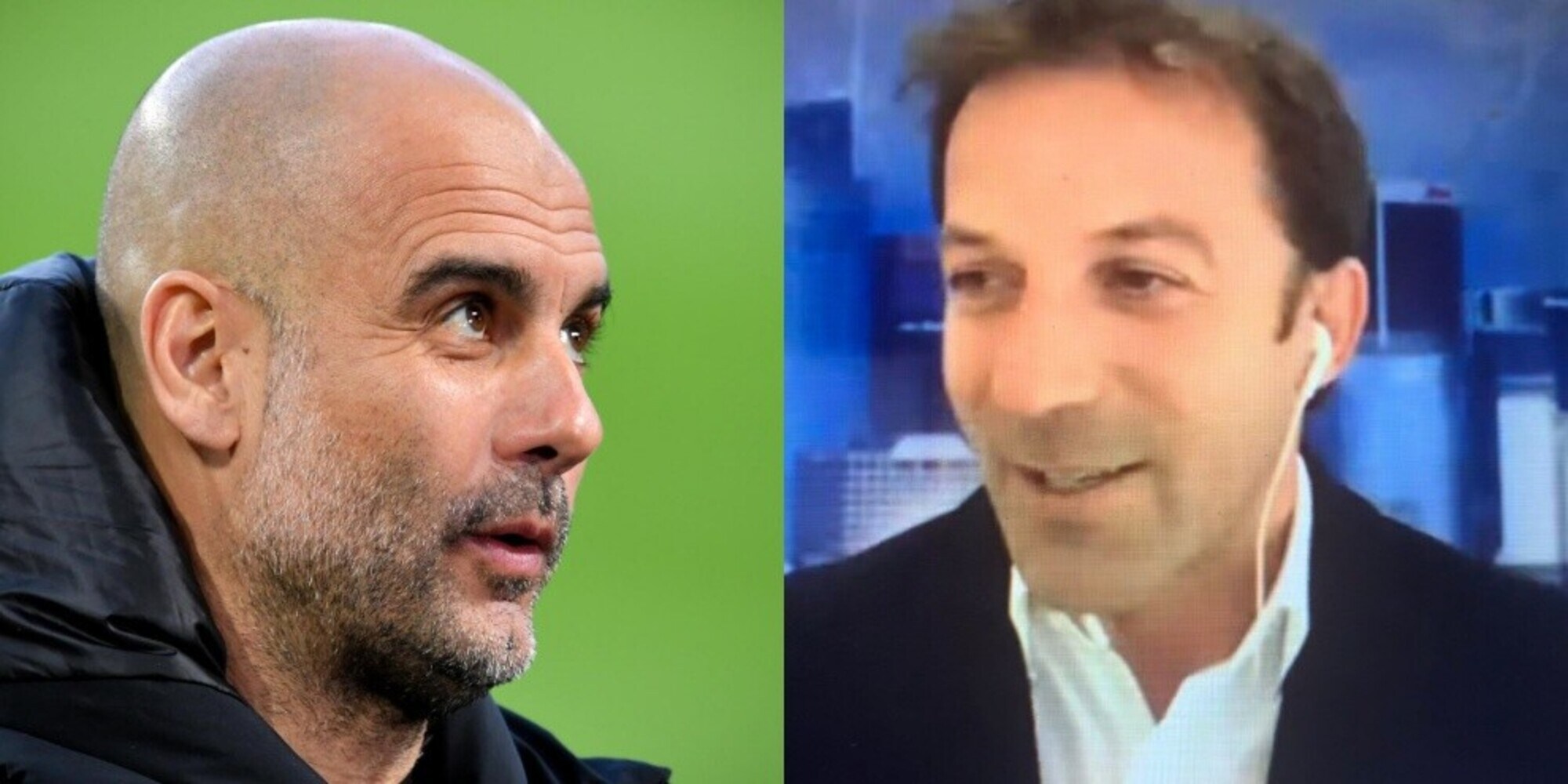 Del Piero: "Guardiola con una scimmia? No, un gorilla!"
