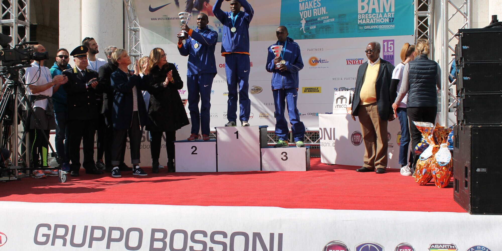 Brescia Art Marathon, proseguono i lavori di organizzazione