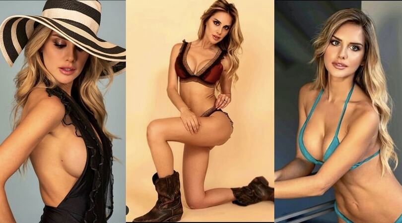 Lady Rugani show sui social, Michela Persico fa il pieno di like su Instagram