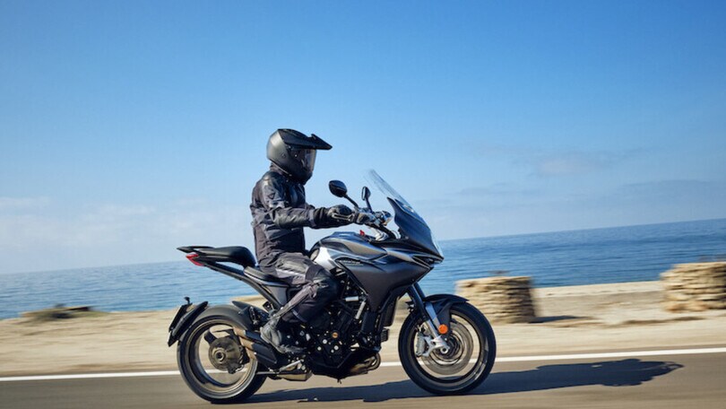 MV Agusta Turismo Veloce Lusso 2021