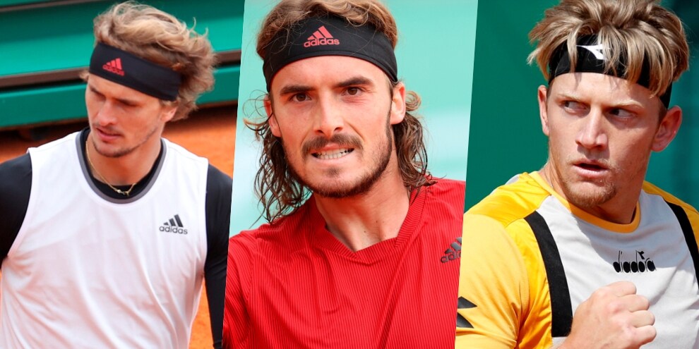 ATP Montecarlo: Zverev esce agli ottavi. Bene Tsitsipas