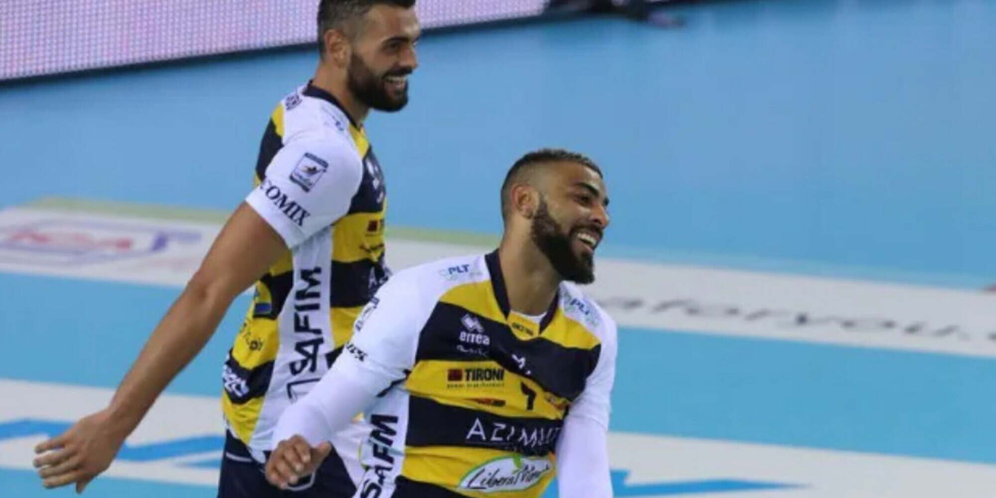 Modena riporta a casa Earvin Ngapeth
