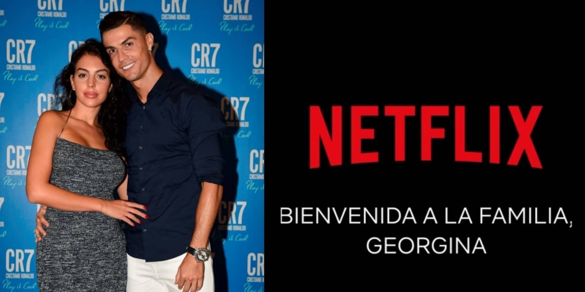 Georgina Rodriguez sbarca su Netflix: ecco il suo nuovo reality. E Ronaldo...