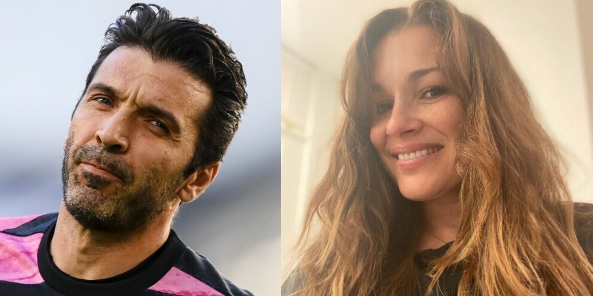 Alena Seredova, frecciata a Buffon? "Il mio compagno capisce le donne"