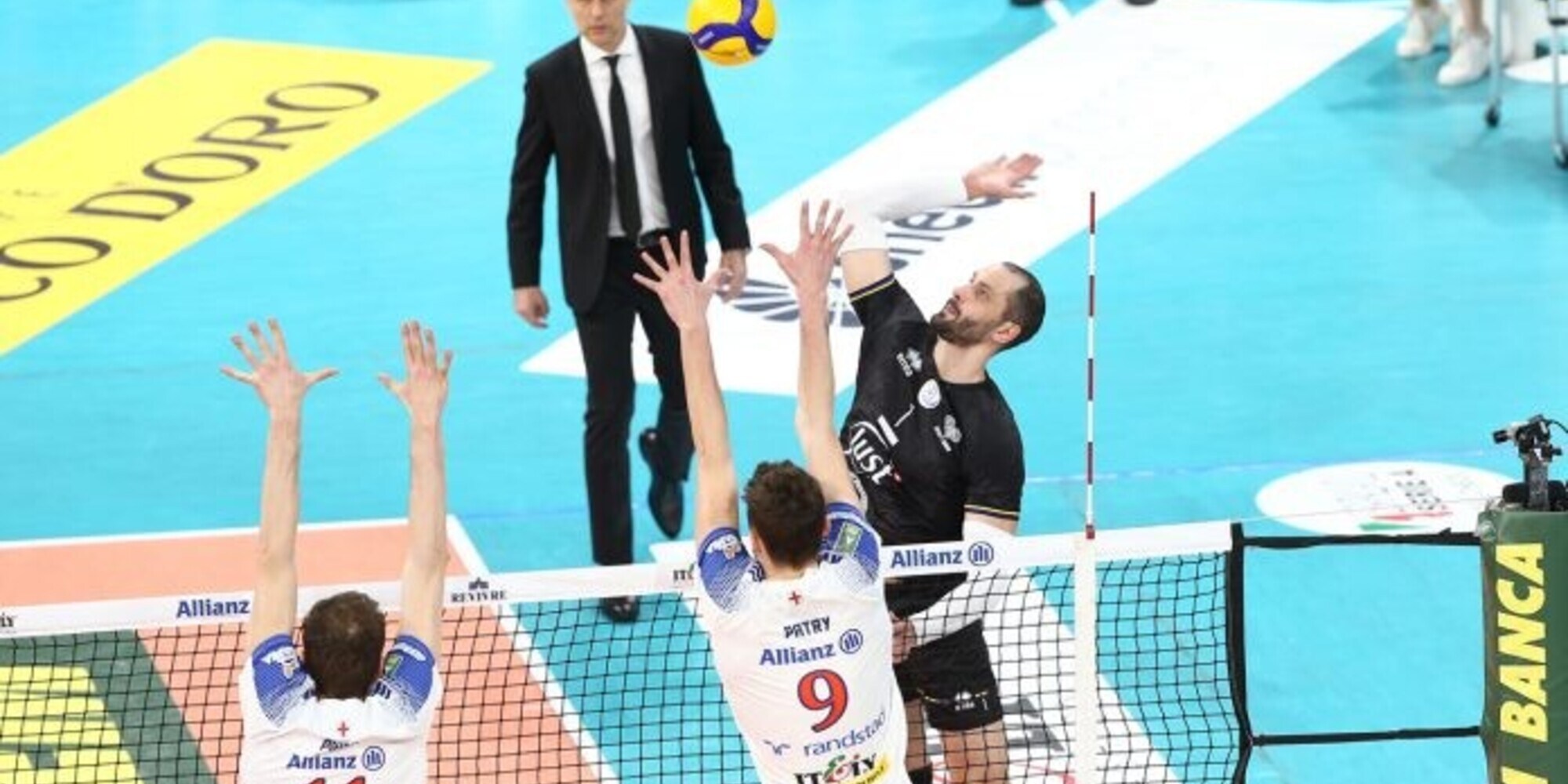 Play Off 5° Posto: Milano ko, Piacenza la raggiunge