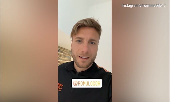 Mondiali 2014 in Brasile, il ricordo di Romulo e Immobile