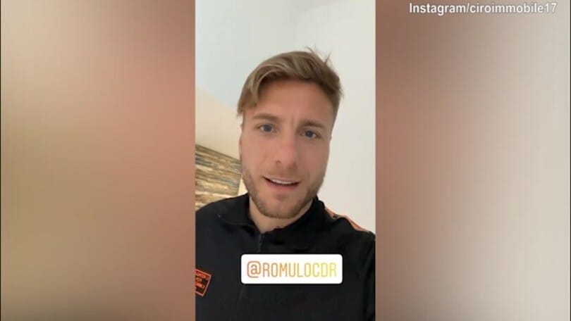 Mondiali 2014 in Brasile, il ricordo di Romulo e Immobile