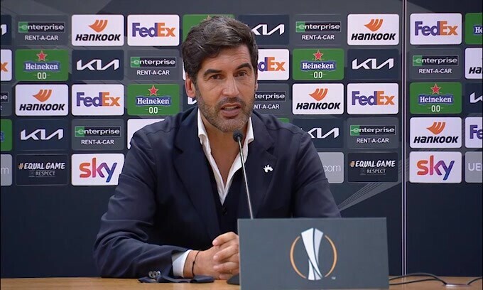 Fonseca: "Ora non è importante il mio futuro"