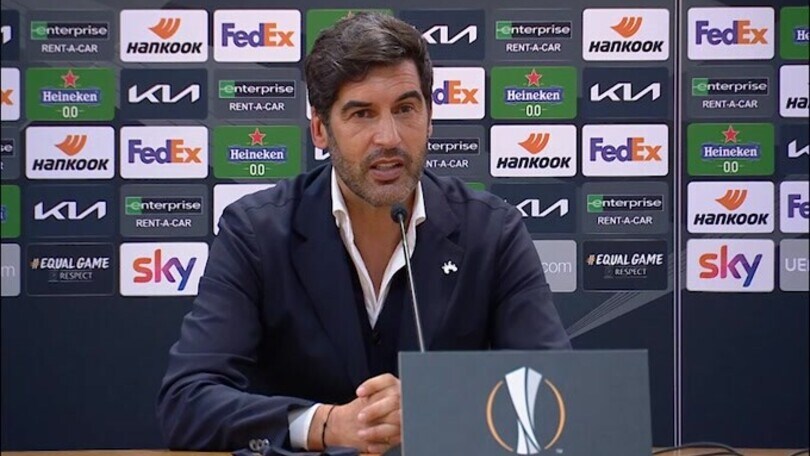 Fonseca: "Ora non è importante il mio futuro"