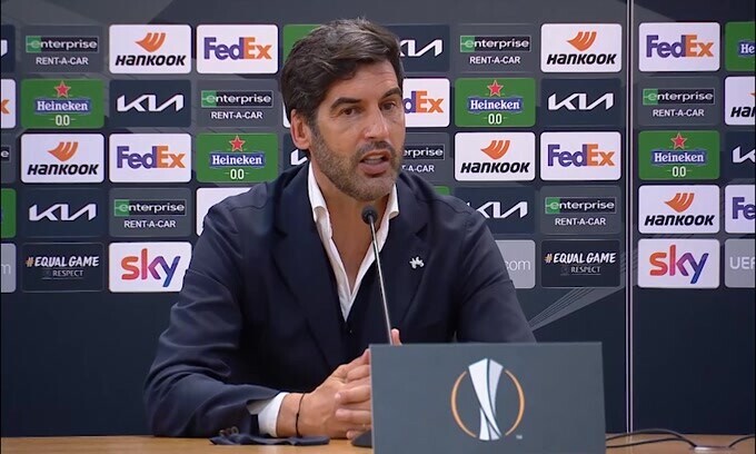 Fonseca: "Abbiamo voglia di andare in finale"