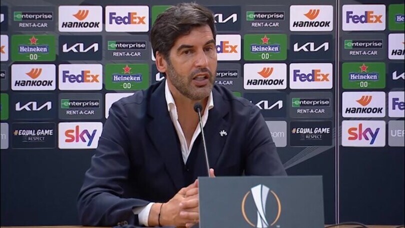 Fonseca: "Abbiamo voglia di andare in finale"