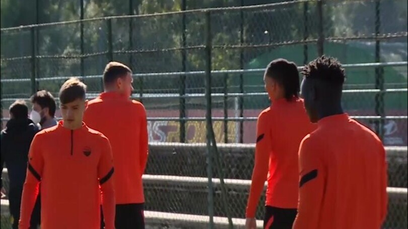 Roma, ladri armati in casa di Smalling
