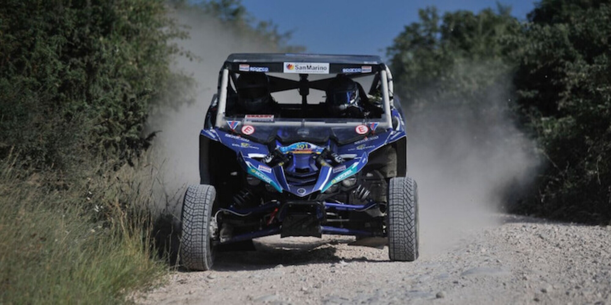 Yamaha, la YXZ1000R Cup giunge alla terza edizione
