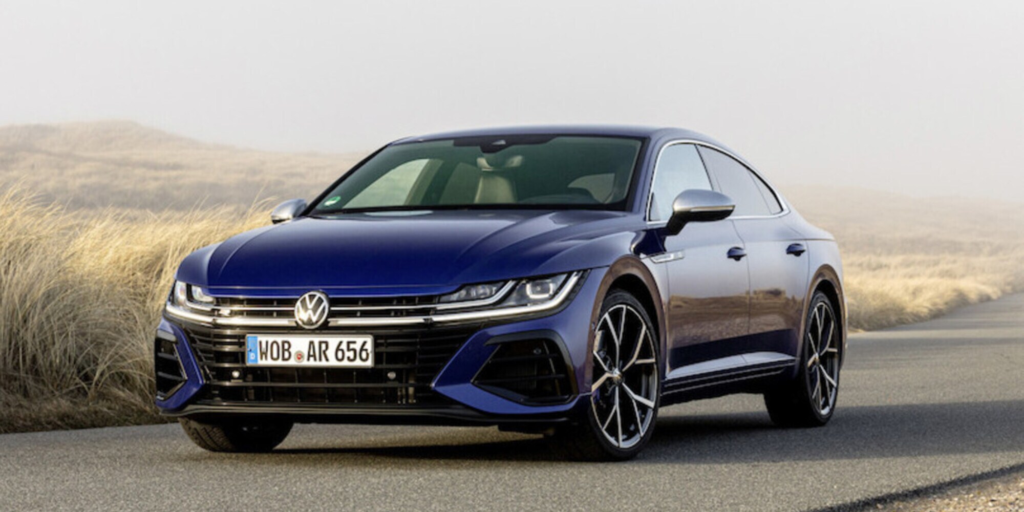 Volkswagen Arteon R e Shooting Brake: tecnica al servizio della sportività