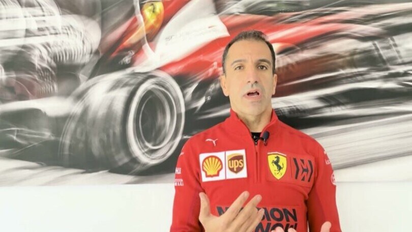 GP Emilia Romagna, Gené: "Ferrari competitiva a Imola, per Sainz sarà speciale"