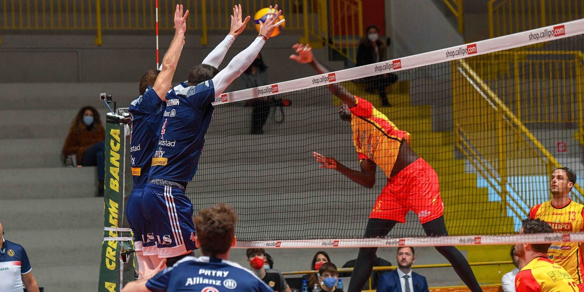 Play Off 5° Posto: si gioca l'ultima prima delle semifinali