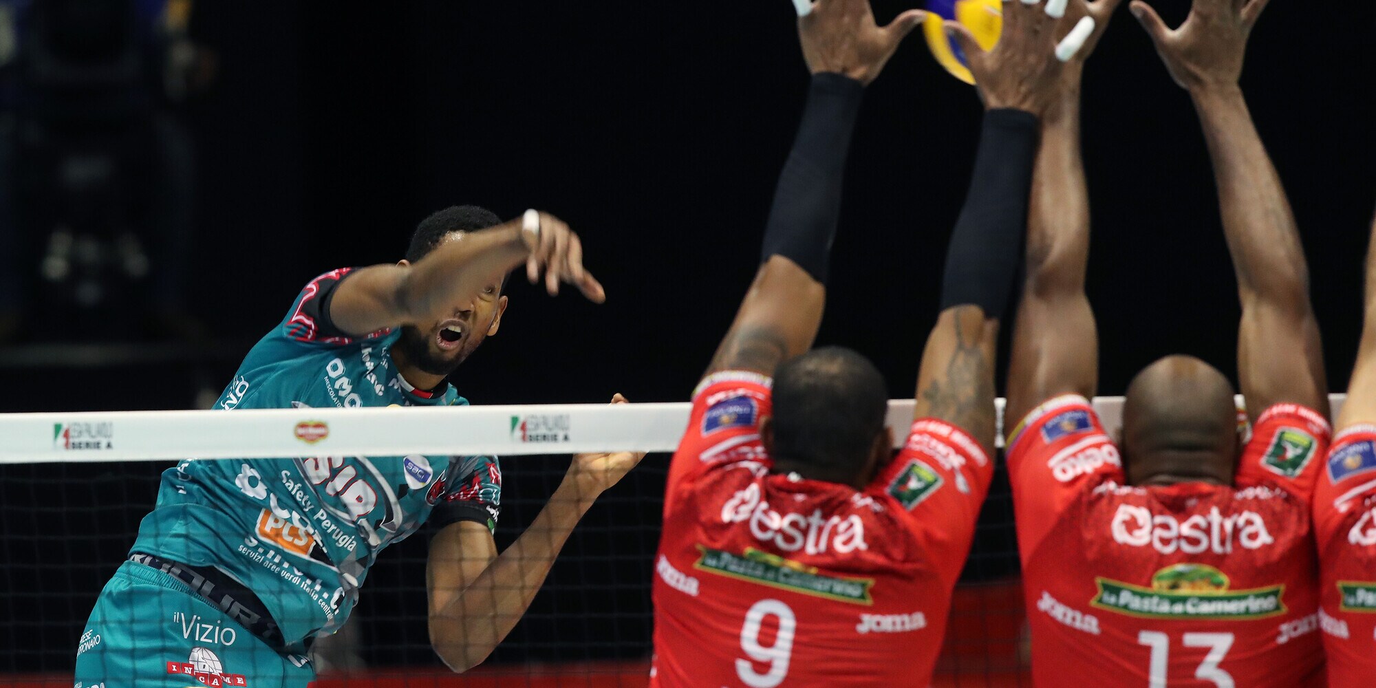 Civitanova-Perugia, rivincita all'Eurosole