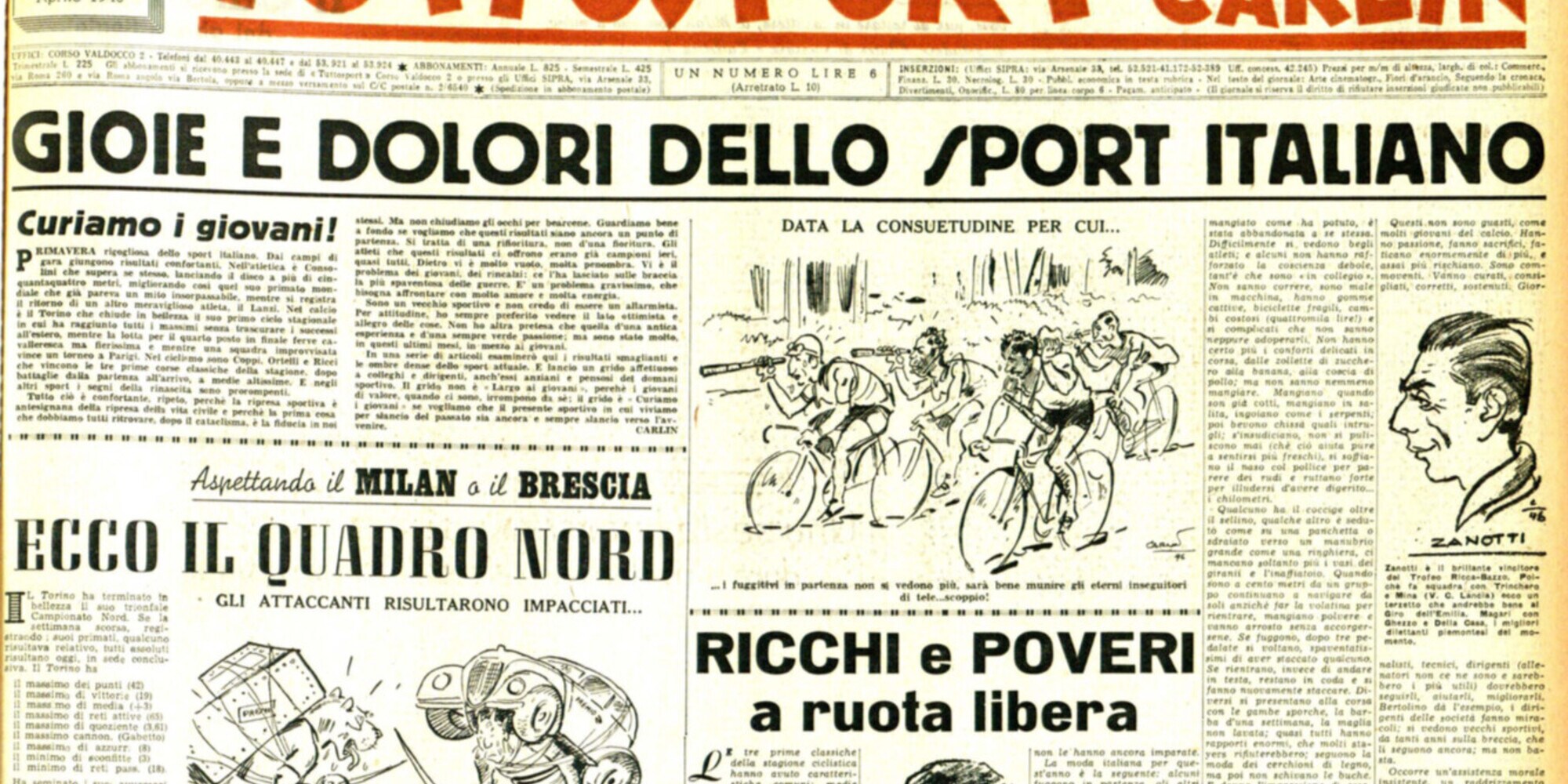 Sport e guerra: una generazione martoriata dal conflitto