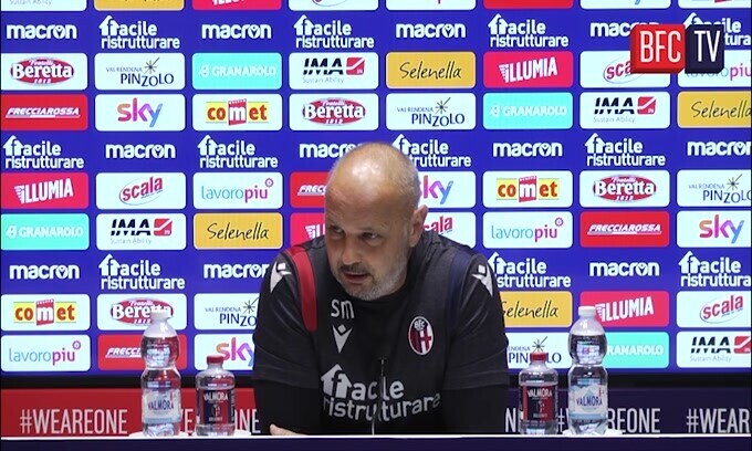 Mihajlovic: "Saputo? Dispiace che sia mancato per così tanto tempo"