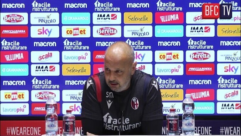 Mihajlovic: "Saputo? Dispiace che sia mancato per così tanto tempo"