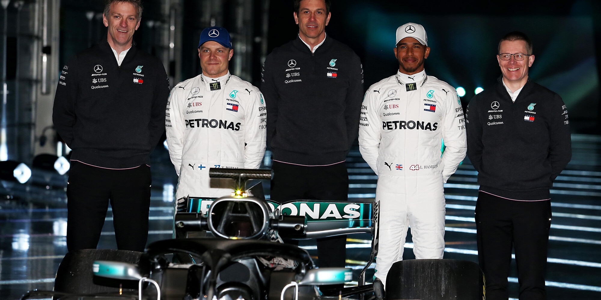 F1, Cowell saluta la Mercedes: non sarà più l'amministratore delegato del team