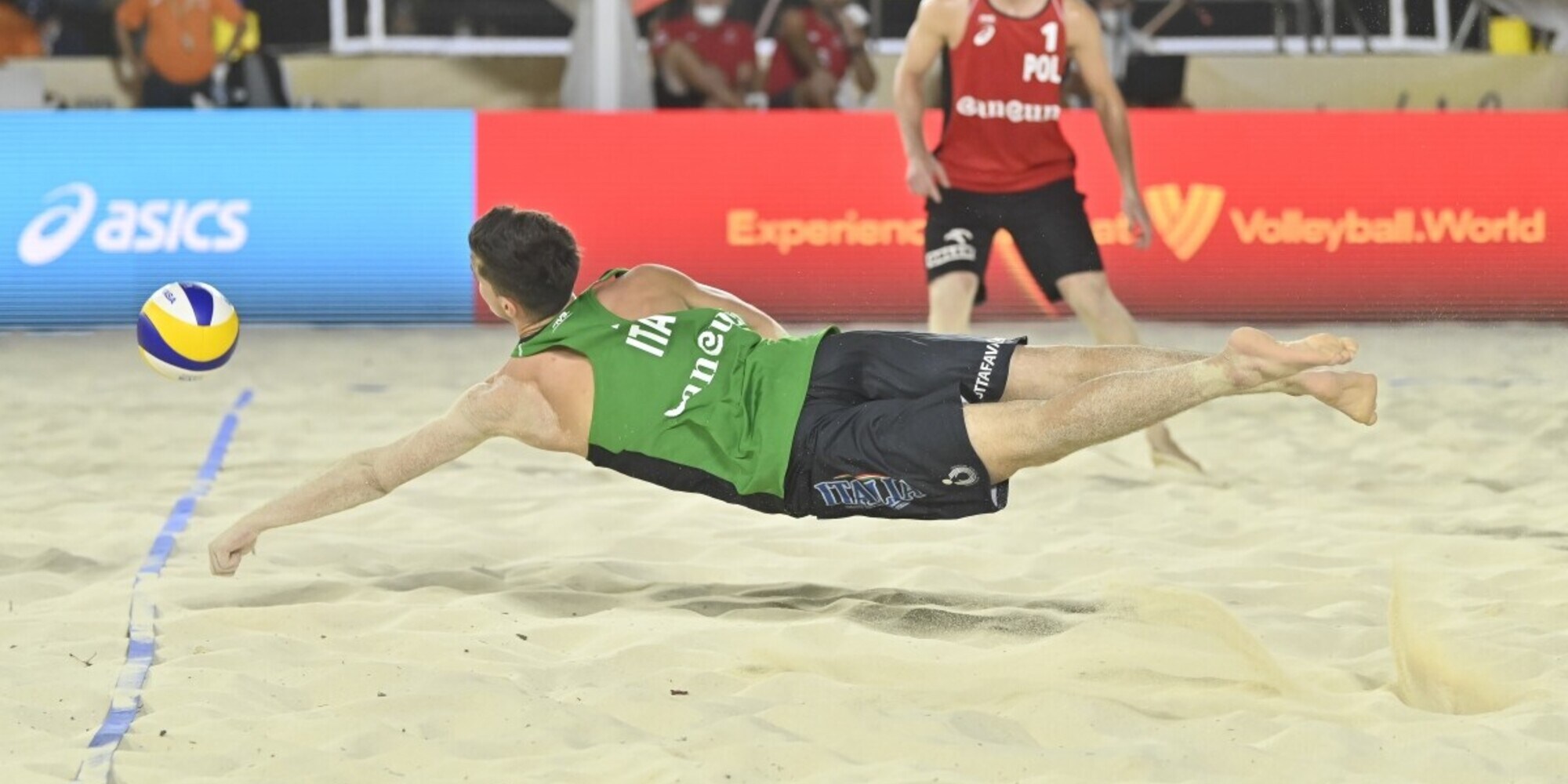 Windisch-Cottafava conquistano il main draw di Cancun