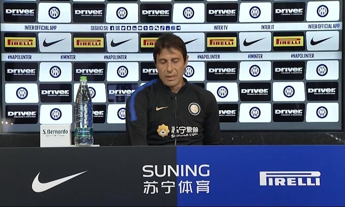 Conte: "Dobbiamo restare umili"