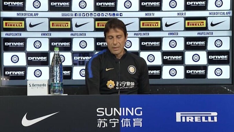 Conte: "Dobbiamo restare umili"