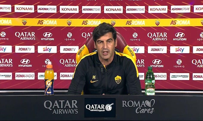 Fonseca: "Smalling? Stiamo valutando la situazione"