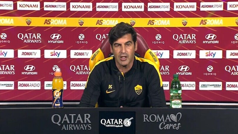Fonseca: "Smalling? Stiamo valutando la situazione"