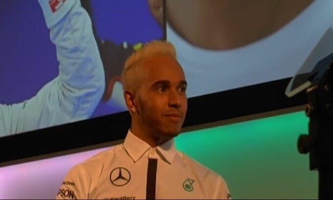 F1: Hamilton conquista la pole a Imola