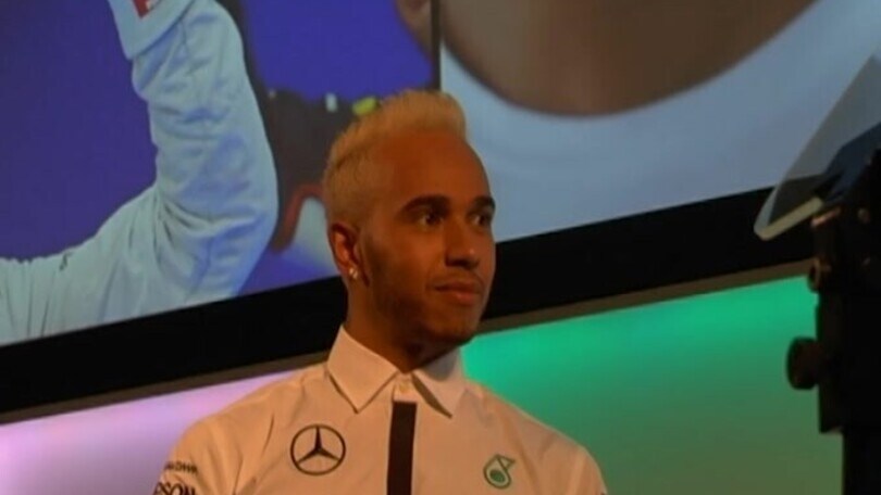 F1: Hamilton conquista la pole a Imola