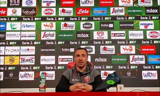 Brocchi: "Balotelli? Deve allenarsi con continuità.."
