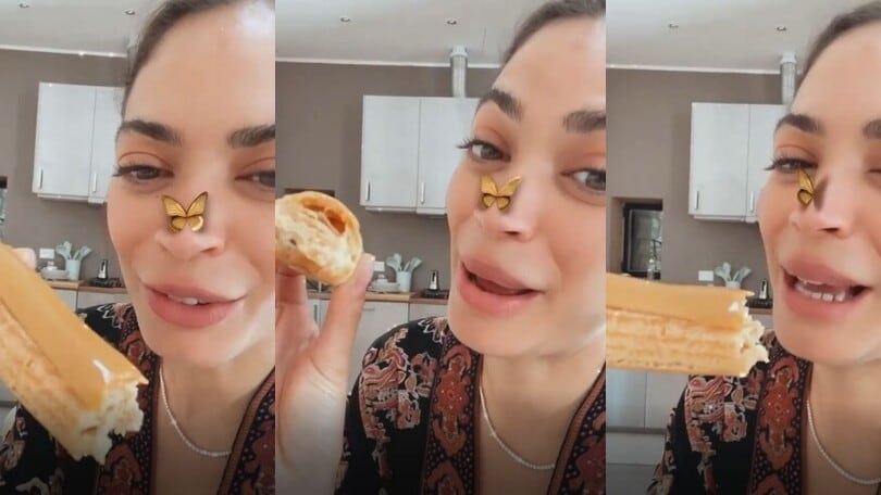 Elodie svela il segreto della felicità: "Vi passa tutto"