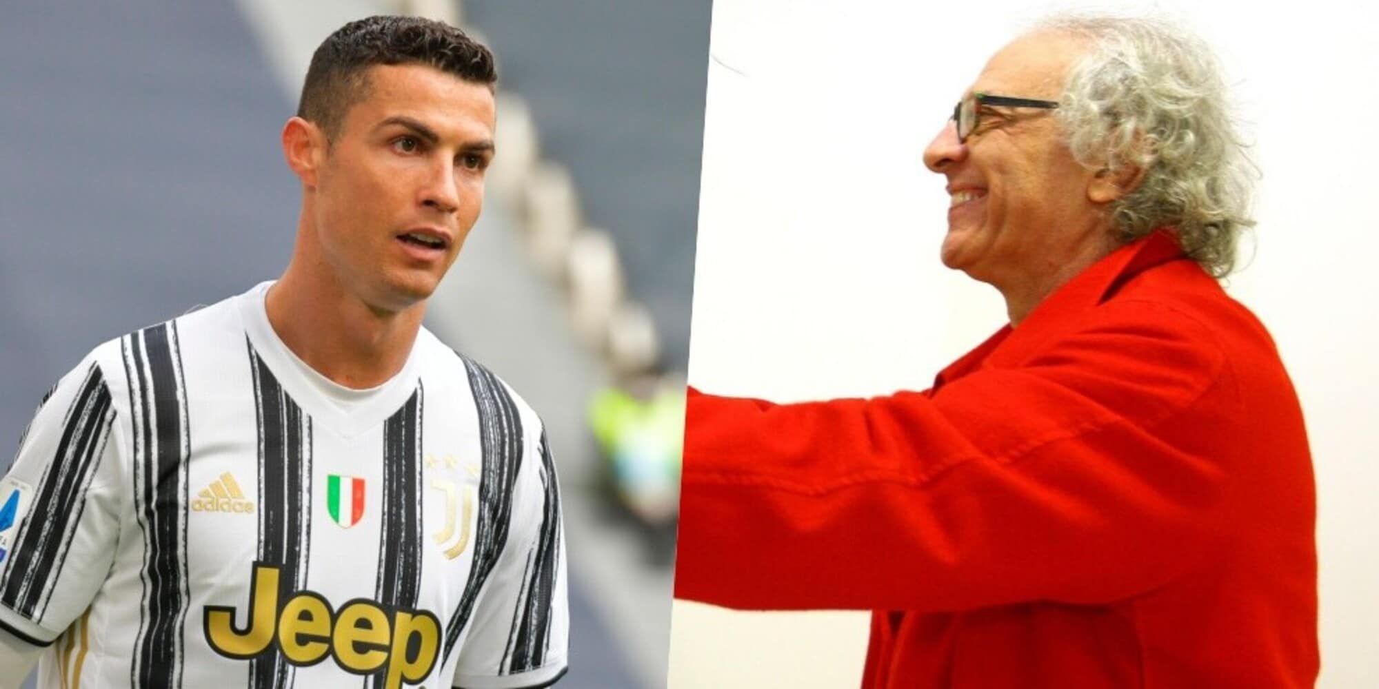 Juve, Mughini: "Cristiano Ronaldo? Criticarlo è un'imbecillità"