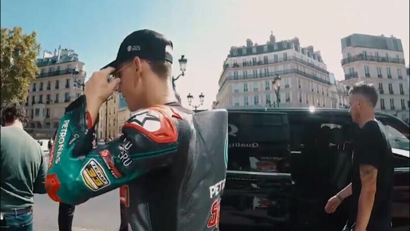 Moto Gp, Portogallo: Quartararo scatta davanti a tutti, 6° Marquez
