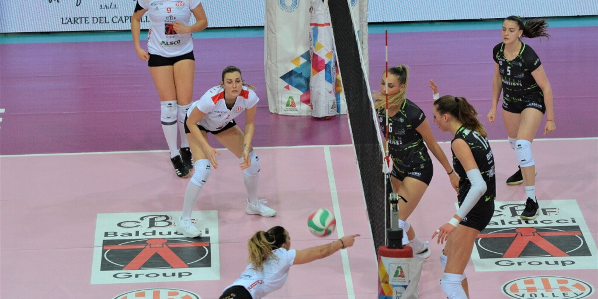 Macerata fa tris con Sassuolo