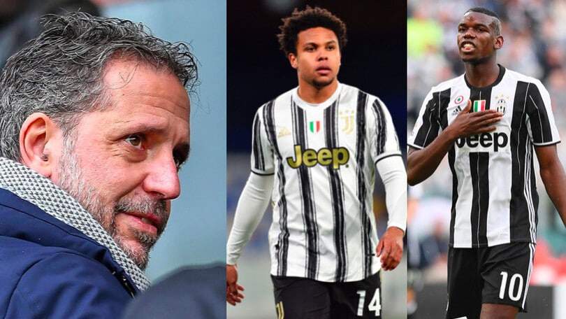 I colpi di Paratici alla Juve