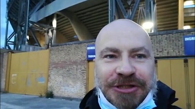 Inter, a Napoli con i titolarisimi
