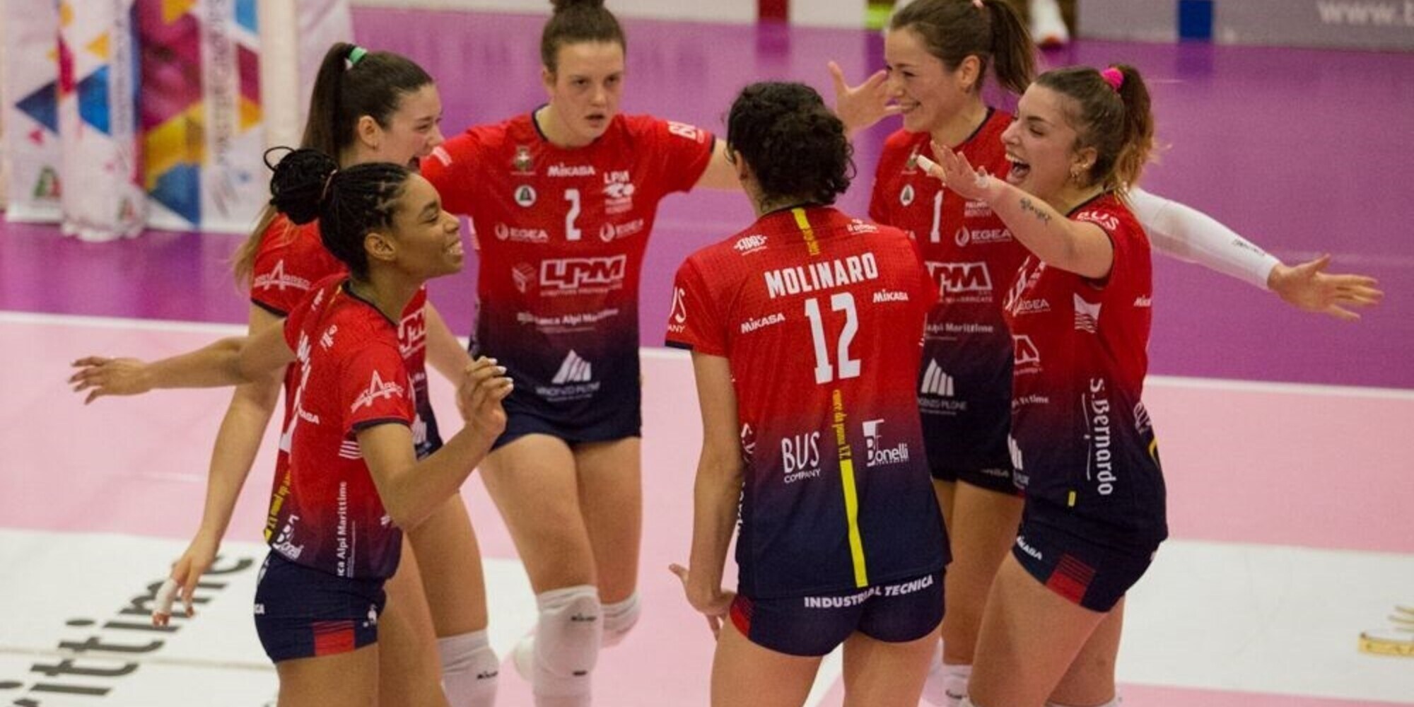 Roma ko a Vallefoglia, Mondovì prende due punti a S.G.Marignano
