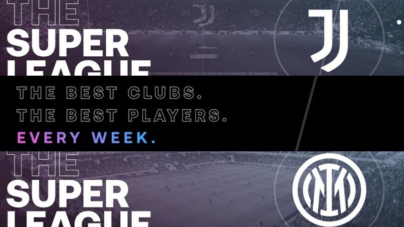 Superleague, le immagini del progetto che rivoluziona il calcio