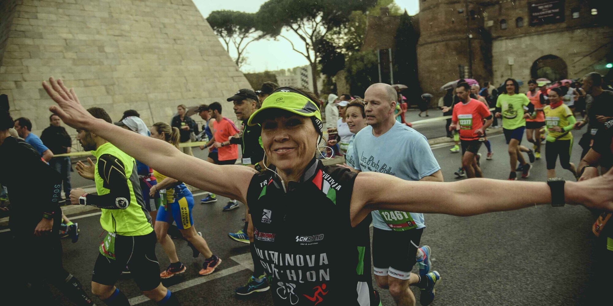 Con Sport Network i brand investono nella passione del running